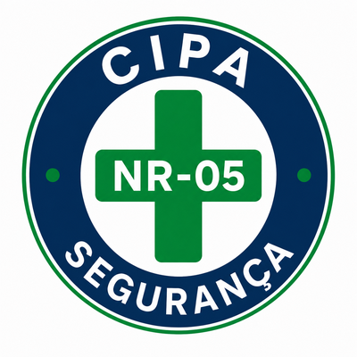 Ilustração do sistema CIPA NR-05